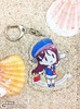 фотография Love Live! Sunshine!! School Idol Diary Trading Acrylic Keyholder 2: Sakurauchi Riko