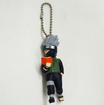 главная фотография Naruto Viva Key Chain P1: Kakashi