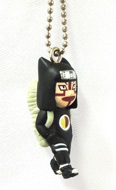главная фотография Naruto Viva Key Chain P3: Kankuro