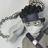 Naruto Viva Key Chain P3: Zabuza