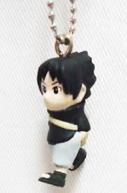 главная фотография Naruto Viva Key Chain P3: Sasuke