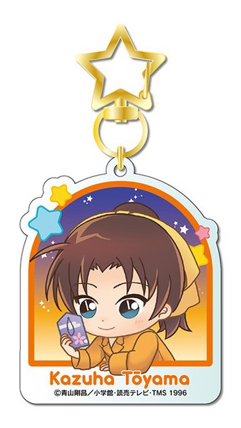 главная фотография Detective Conan Hoshi ni Onegai Charm: Kazuha Toyama