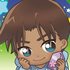 Detective Conan Hoshi ni Onegai Charm: Heiji Hattori