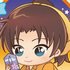 Detective Conan Hoshi ni Onegai Charm: Kazuha Toyama