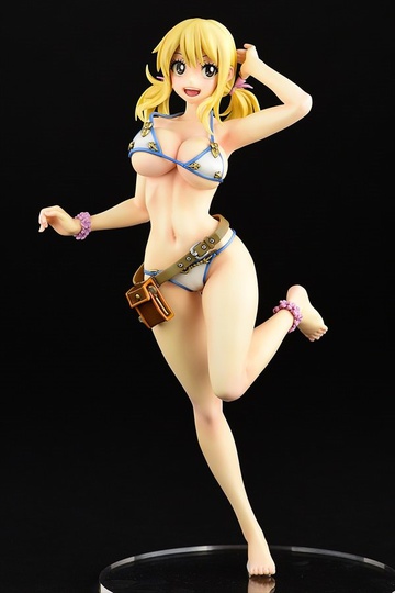 главная фотография Lucy Heartfilia Swimsuit Gravure_Style Ver.