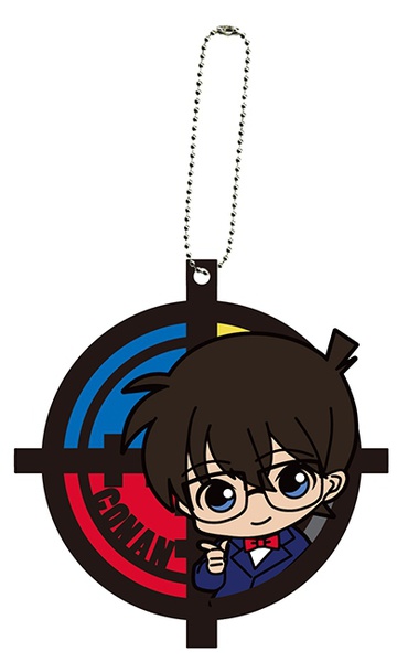 главная фотография Detective Conan Stained Glass Mascot: Edogawa Conan