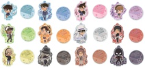 фотография Detective Conan Charamu Standing Acrylic Keychain: Hattori Heiji