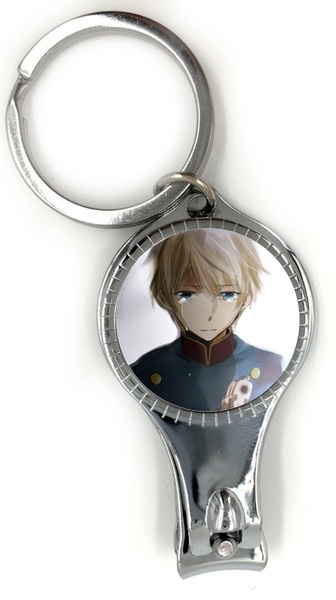 главная фотография Slaine Troyard Keyring