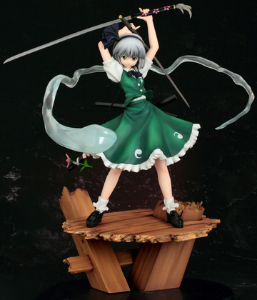 главная фотография Special Edition Youmu Konpaku Rikudo Swords Ver.