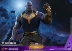 фотография Movie Masterpiece Thanos Infinity War Ver.