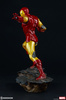 фотография Avengers Assemble Statue Iron Man