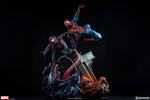 фотография Premium Format Figure Spider-Man Miles Morales