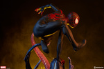 фотография Premium Format Figure Spider-Man Miles Morales