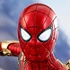 Movie Masterpiece Iron Spider