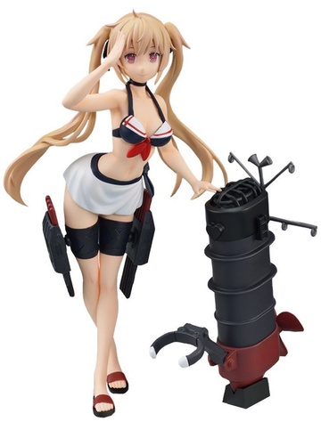 главная фотография SPM Figure Murasame Kai Mizugi Mode