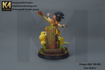 фотография Flying Nimbus Kid Goku ORANGE Ver.