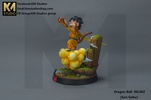 фотография Flying Nimbus Kid Goku ORANGE Ver.