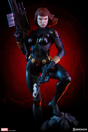 главная фотография Premium Format Figure Black Widow