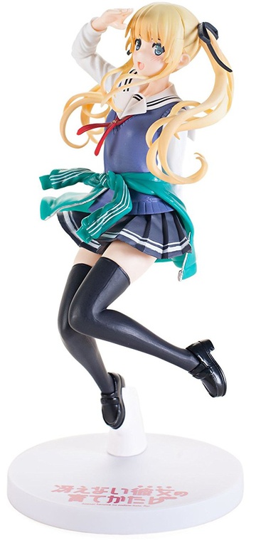 главная фотография PM Figure Sawamura Spencer Eriri