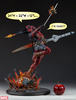 фотография Premium Format Figure Deadpool Heat-Seeker Collector Edition