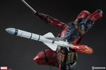 фотография Premium Format Figure Deadpool Heat-Seeker Collector Edition