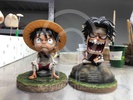 фотография TFUN001 SD Bandaged Childhood Monkey D. Luffy