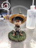 фотография TFUN001 SD Bandaged Childhood Monkey D. Luffy