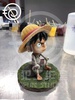 фотография TFUN001 SD Bandaged Childhood Monkey D. Luffy