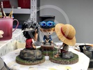 фотография TFUN001 SD Bandaged Childhood Monkey D. Luffy