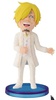 фотография One Piece World Collectable Figure -Whole Cake Island 2-: Vinsmoke Sanji