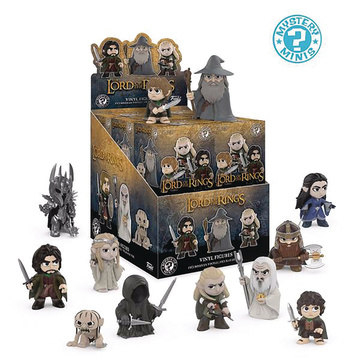 главная фотография Mystery Minis The Lord of the Rings: Frodo Baggins