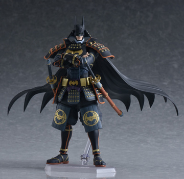 главная фотография figma Ninja Batman DX Sengoku Edition