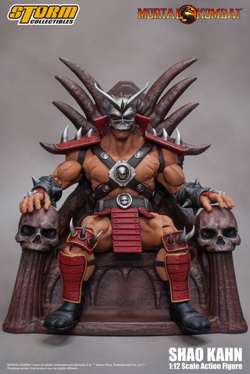 главная фотография Shao Kahn