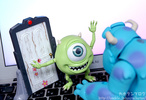 фотография Nendoroid Mike Wazowski & Boo Set DX Ver.