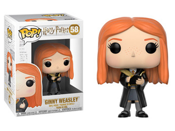 главная фотография POP! Harry Potter #58 Ginny Weasley with Tom Riddle's Diary