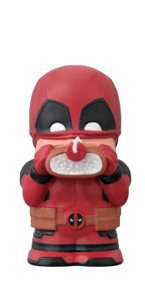 главная фотография Deadpool Soft Vinyl Puppet Mascot: Deadpool D Ver.