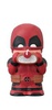 фотография Deadpool Soft Vinyl Puppet Mascot: Deadpool D Ver.