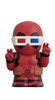 фотография Deadpool Soft Vinyl Puppet Mascot: Deadpool G Ver.