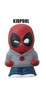 главная фотография Deadpool Soft Vinyl Puppet Mascot: Kidpool