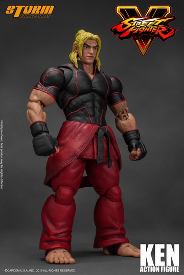 главная фотография Ken Masters