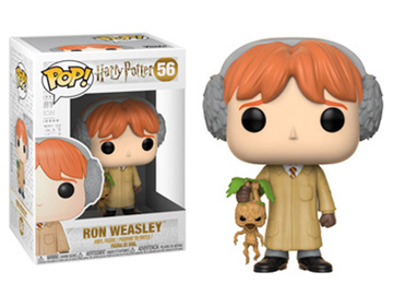 главная фотография POP! Harry Potter #56 Ron Weasley Herbology Class