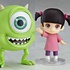 Nendoroid Mike Wazowski & Boo Set Standard Ver.