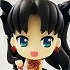 Ichiban Kuji Premium Type-Moon ~10-shuunen Kinen~: Tohsaka Rin Kyun-Chara