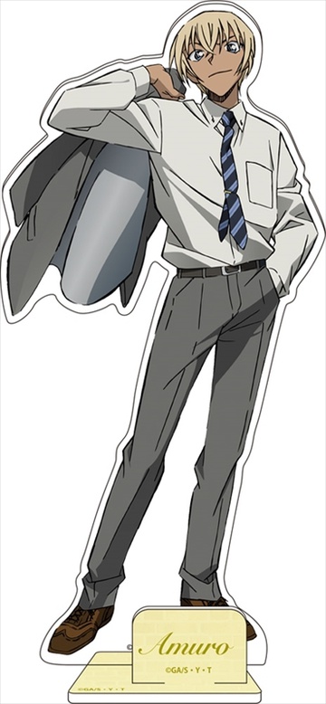 главная фотография Detective Conan Acryl Stand Vol. 4: Amuro Tooru