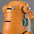 Creator Works 20 MechatroWego No.02 Orange Set