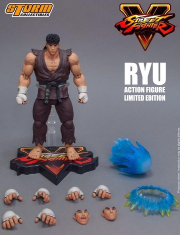 главная фотография Ryu Limited Edition Brown Ver.