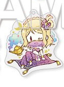 главная фотография Love Live! Sunshine!! School Idol Diary Trading Acrylic Keyholder: Ohara Mari