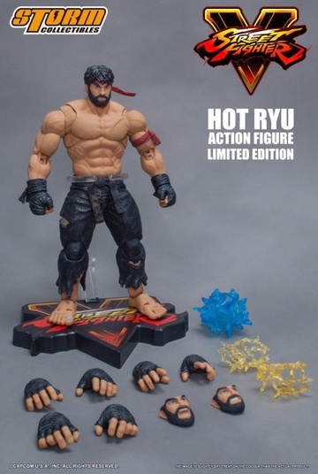 главная фотография Hot Ryu Limited Edition