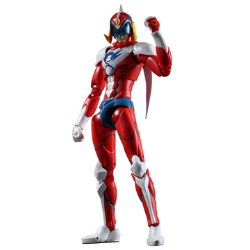 главная фотография Tatsunoko Heroes Fightingear Polymar Fighting Gear ver.