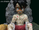 фотография SD 3 Brothers Series Crying Luffy